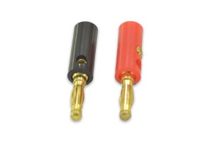 Подробнее... Комплект разъемов BANANA CHARGE 4 mm