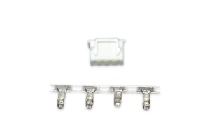 Ïîäðîáíåå... Ðàçúåì áàëàíñèðà 3S íà àêêóìóëÿòîð H-04 (4 òî÷êè, øàã 2,54 ìì)