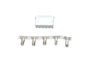 Ïîäðîáíåå... Ðàçúåì áàëàíñèðà 4S íà àêêóìóëÿòîð H-05 (5 òî÷åê, øàã 2,54 ìì)