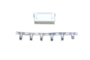 Ïîäðîáíåå... Ðàçúåì áàëàíñèðà 5S íà àêêóìóëÿòîð H-06 (6 òî÷åê, øàã 2,54 ìì)