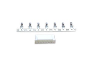 Ïîäðîáíåå... Ðàçúåì áàëàíñèðà 6S íà àêêóìóëÿòîð H-07 (7 òî÷åê, øàã 2,54 ìì)