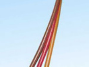 Ïîäðîáíåå... Ñåðâîïðîâîä 26AWG, ìåäíûé, AMASS, öâåò YRB (1 ìåòð)