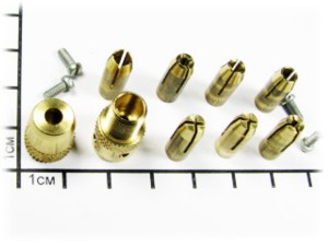 Подробнее... НАБОР ЦАНГОВЫЙ (комплект, вал двиг. 3 мм)