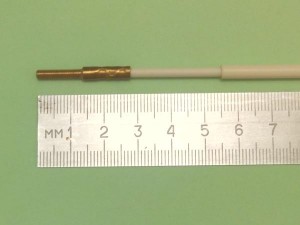 Подробнее... Гибкая тяга (боуден) М3C1000