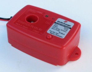 Подробнее... Зарядка для аккумулятора цангового свечного зажима