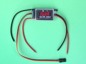 Ïîäðîáíåå... ÐÅÃÓËßÒÎÐ ÎÁÎÐÎÒÎÂ SCR-20U