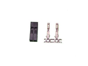 Подробнее... Комплект - компьютерный разъём 2 pin