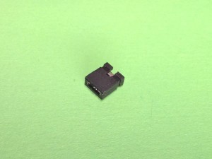 Ïîäðîáíåå... Ðàçúåì øòûðåâîãî ñîåäèíåíèÿ, ïåðåìû÷êà/jumper, øàã 2,54 ìì