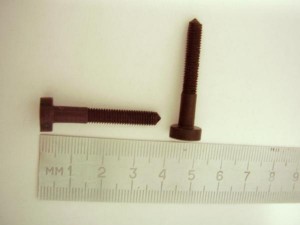 Подробнее... Винт крепления крыла М5