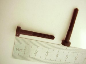 Подробнее... Винт крепления крыла М4