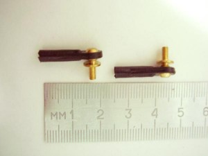 Подробнее... Наконечник шаровый М2,5