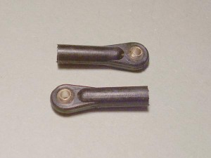 Подробнее... Наконечник шаровый (отв. Ф2мм)