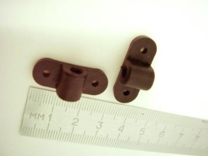 Подробнее... Кронштейн крепления крыла М5