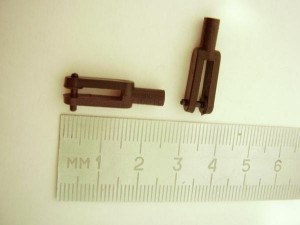 Подробнее... НАКОНЕЧНИК на тягу прямой