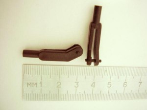 Подробнее... НАКОНЕЧНИК на тягу повёрнутый