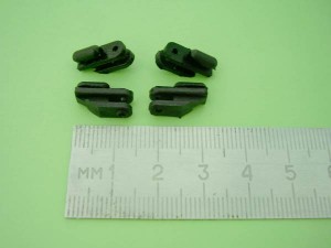 Подробнее... Наконечник / защёлка (мини)