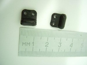 Подробнее... Кабанчик элеронный (серьга) тип Б