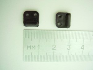 Подробнее... Кабанчик элеронный (серьга) тип С