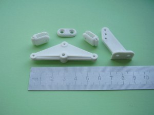 Подробнее... Набор деталей для кордовой модели