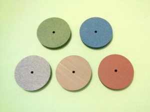 Подробнее... НАБОР (эластичные диски)