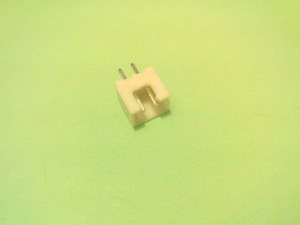 Ïîäðîáíåå... Ðàçúåì 1S W-02 (2 òî÷êè, øàã 2,54 ìì)