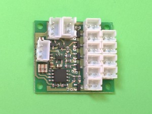 Подробнее... Модуль световой - управление фарами и габаритами