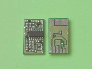 Подробнее... МОДУЛЬ ЕСО RC-SWITCH 2А (4013) MODE2