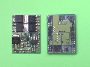 Подробнее... Модуль 3LiPo реверсного регулятора оборотов коллекторного двигателя