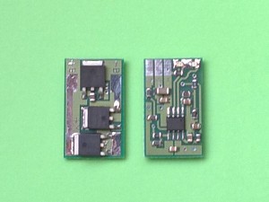 Подробнее... Модуль регулятора оборотов коллекторного электродвигателя 12В 15A