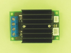 Подробнее... Модуль реверсного коллекторного регулятора 15А 2-4 LiPo