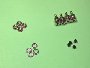 Подробнее... Соединитель тяги и качалки, отв. Ф2,0 мм