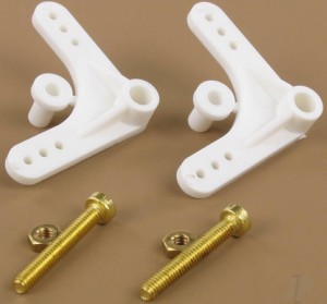 Подробнее... JP 90o BELLCRANK 2 шт. в комплекте