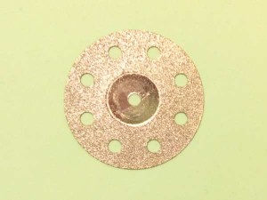 Подробнее... Диск алмазный 35 мм