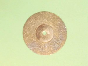 Подробнее... Диск алмазный 35 мм