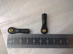 Подробнее... Наконечник шаровый (отв. Ф3мм)