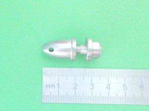 Подробнее... Крепление пропеллера