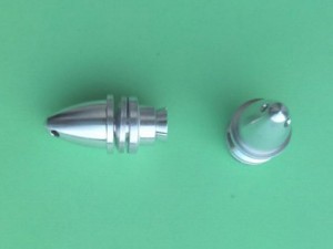 Подробнее... Крепление пропеллера