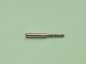 Подробнее... Наконечник на тягу М2