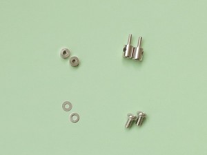 Подробнее... Соединитель тяги и качалки, отв. Ф2,0 мм