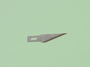 Подробнее... Лезвие для модельного ножа