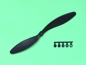Подробнее... Винт воздушный облегчённый HY 9х3.8