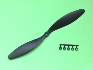 Подробнее... Винт воздушный облегчённый HY 10х3.8