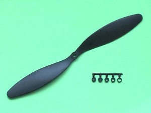 Подробнее... Винт воздушный облегчённый HY 11х4.7