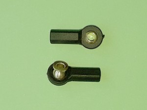 Подробнее... Наконечник шаровый (отв. Ф3мм)