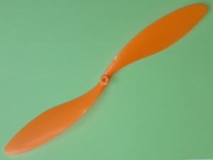 Подробнее... Винт воздушный облегчённый GWS 12х8