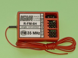 Ïîäðîáíåå... ÏÐÈÅÌÍÈÊ ²GVÀ R-FM-6H