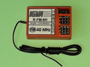 Ïîäðîáíåå... ÏÐÈÅÌÍÈÊ ²GVÀ R-FM-6H