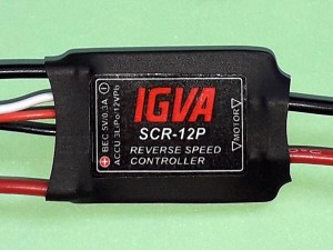 Ïîäðîáíåå... ÐÅÃÓËßÒÎÐ ÎÁÎÐÎÒÎÂ SCR-12P