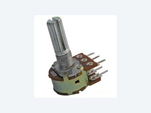 Подробнее... Потенциометр 16К2 КС