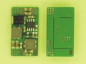 Подробнее... Модуль питания понижающий с фильтром ST1S14 3A 5V